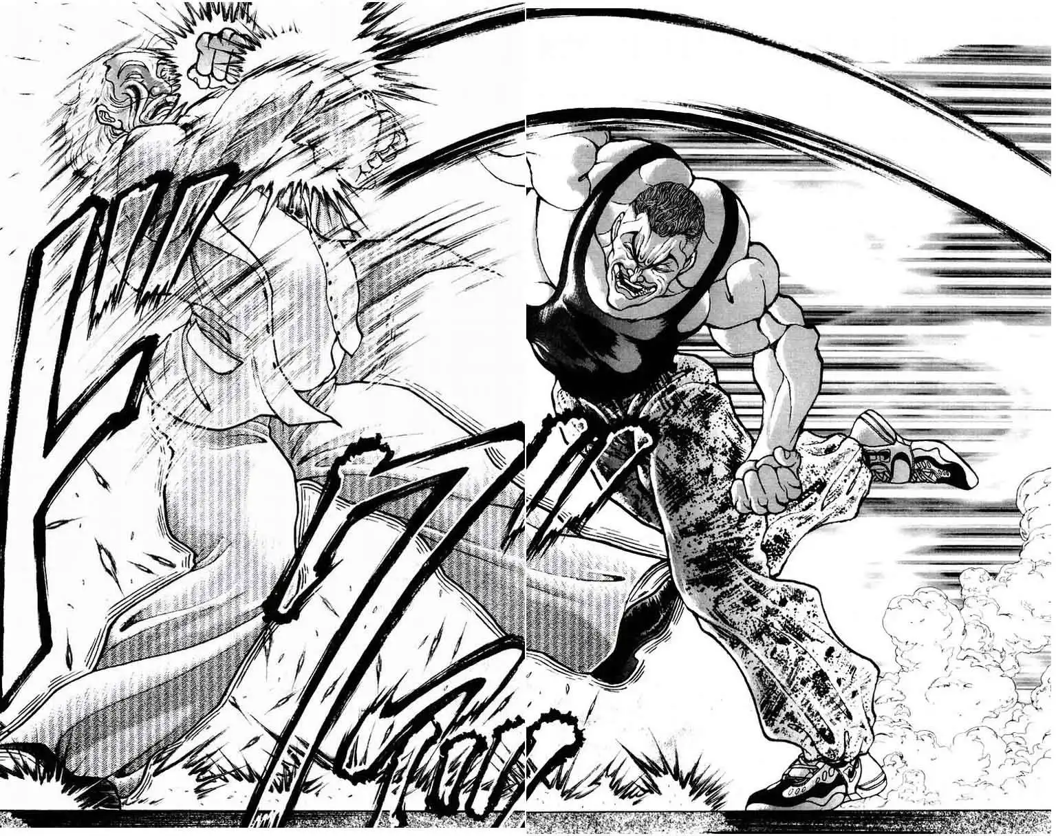 New Grappler Baki Chapter 65 4